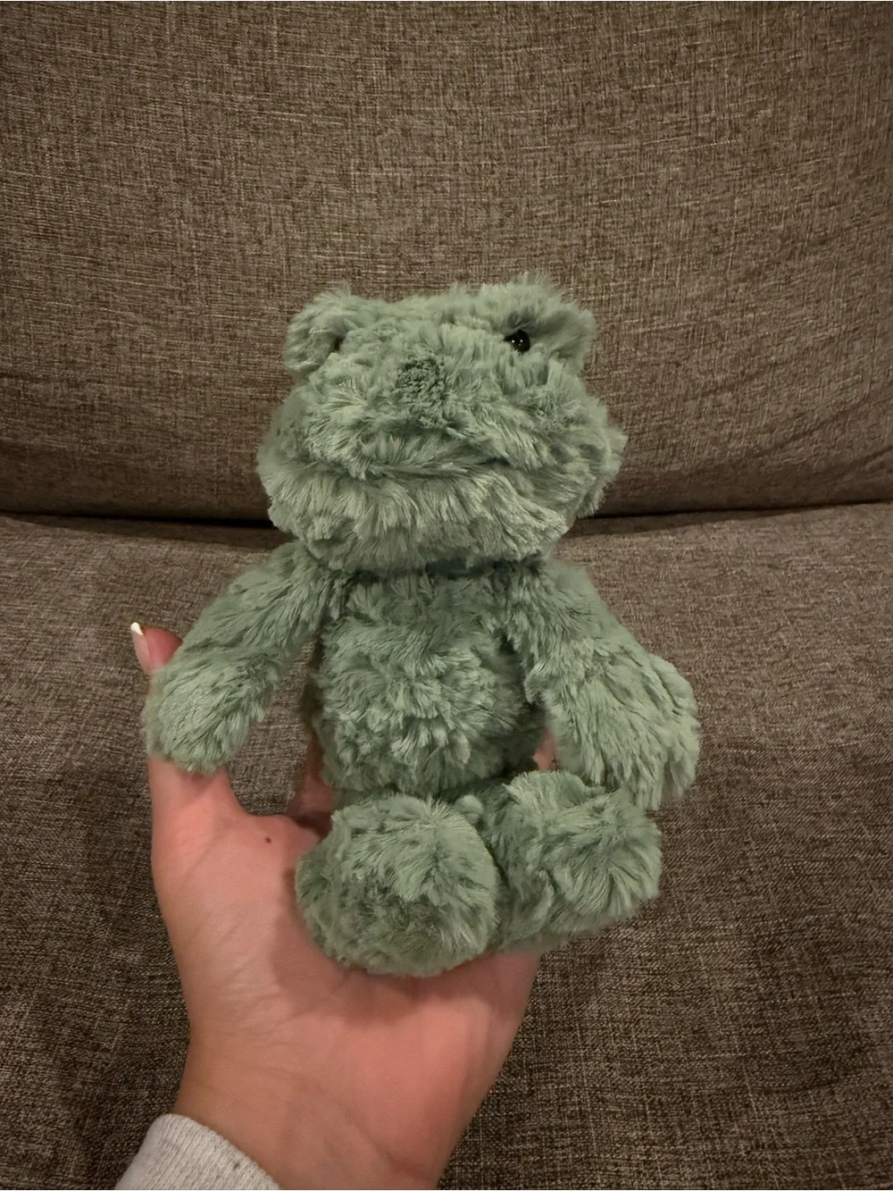Squiggles Frog Jellycat